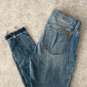 Light wash Size 29 Joe’s Skinny Jeans
